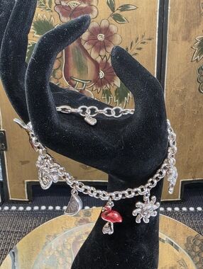 Brighton Florida State Charm Braclet